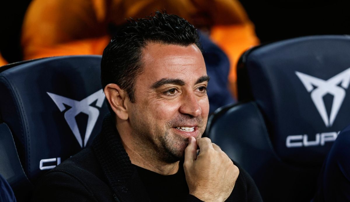 GER ONLY Xavi