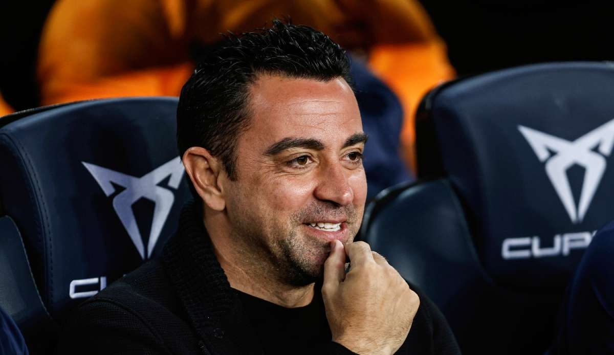 GER ONLY Xavi
