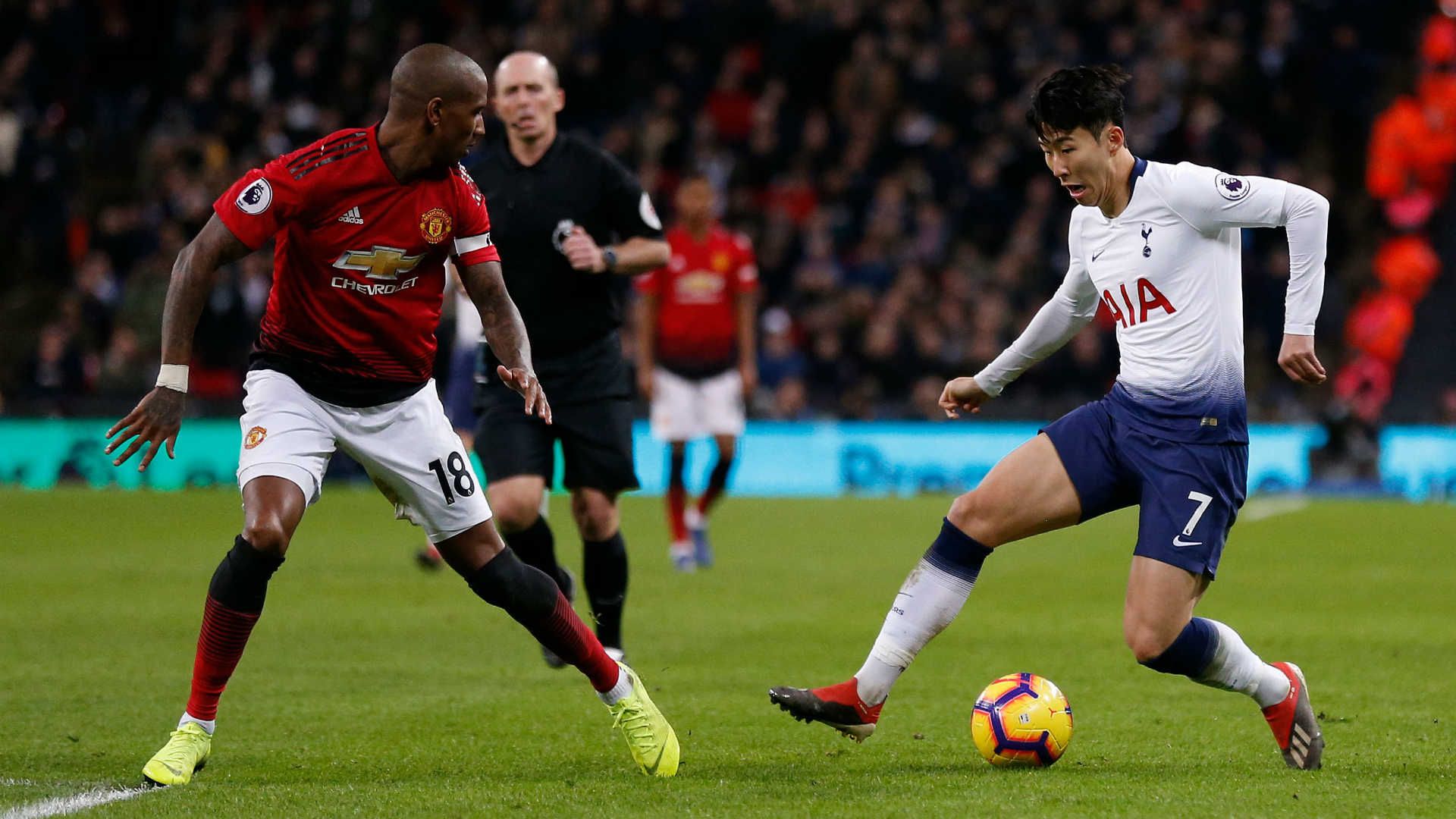 2019-01-14 Son Heung-Min