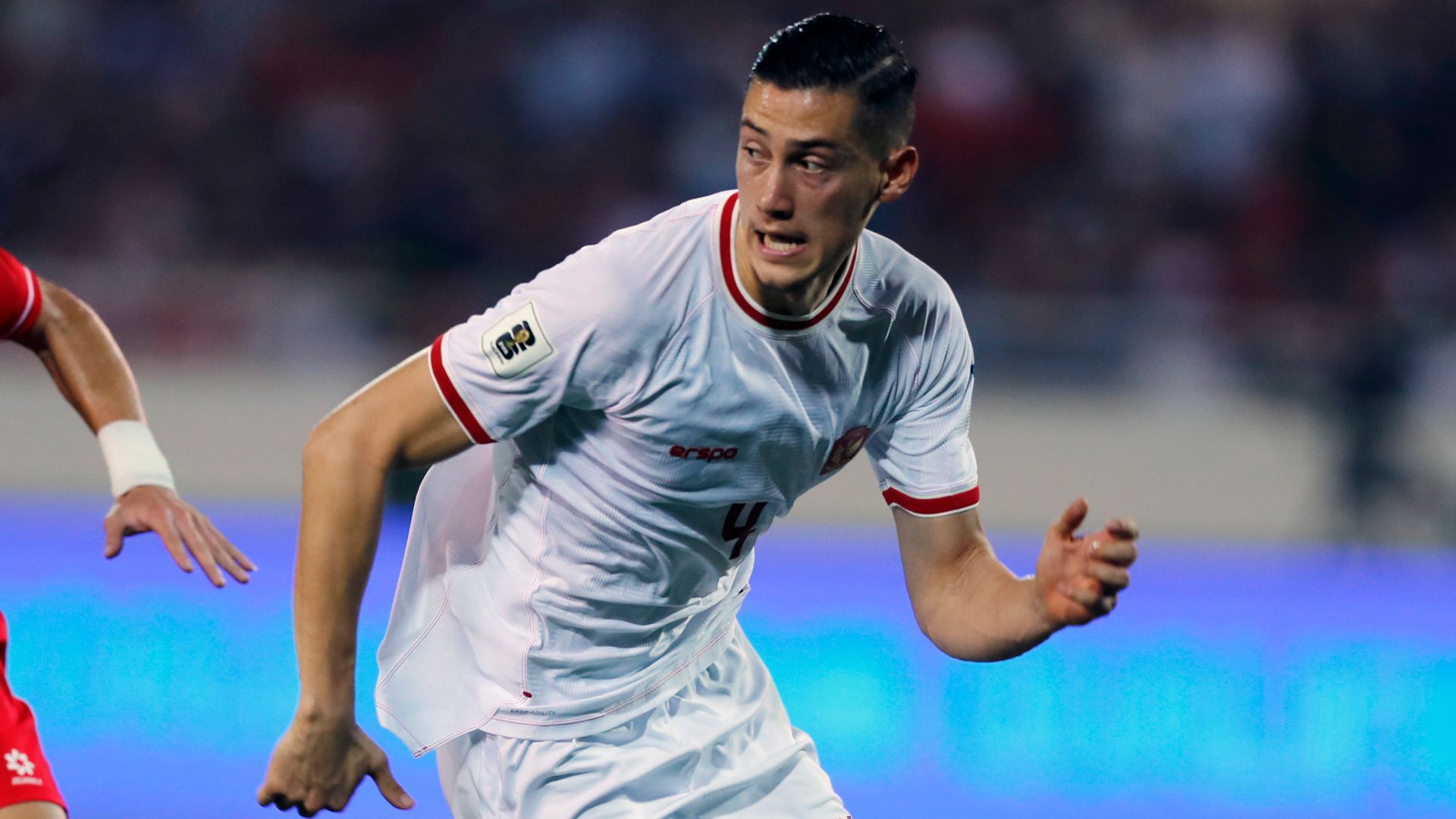 Jay Idzes | Vietnam Vs Indonesia