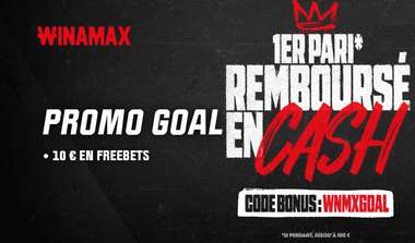 code promo winamax