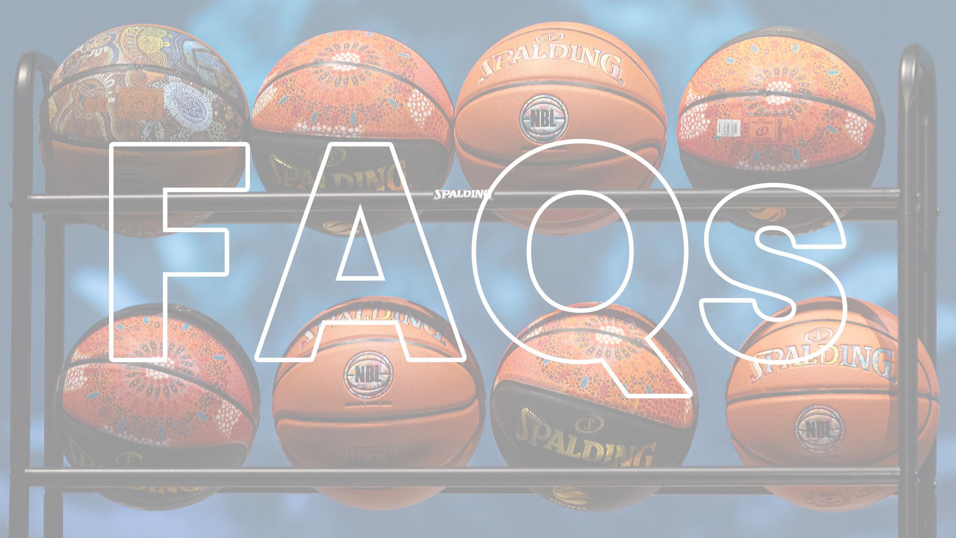 Basketball FAQs