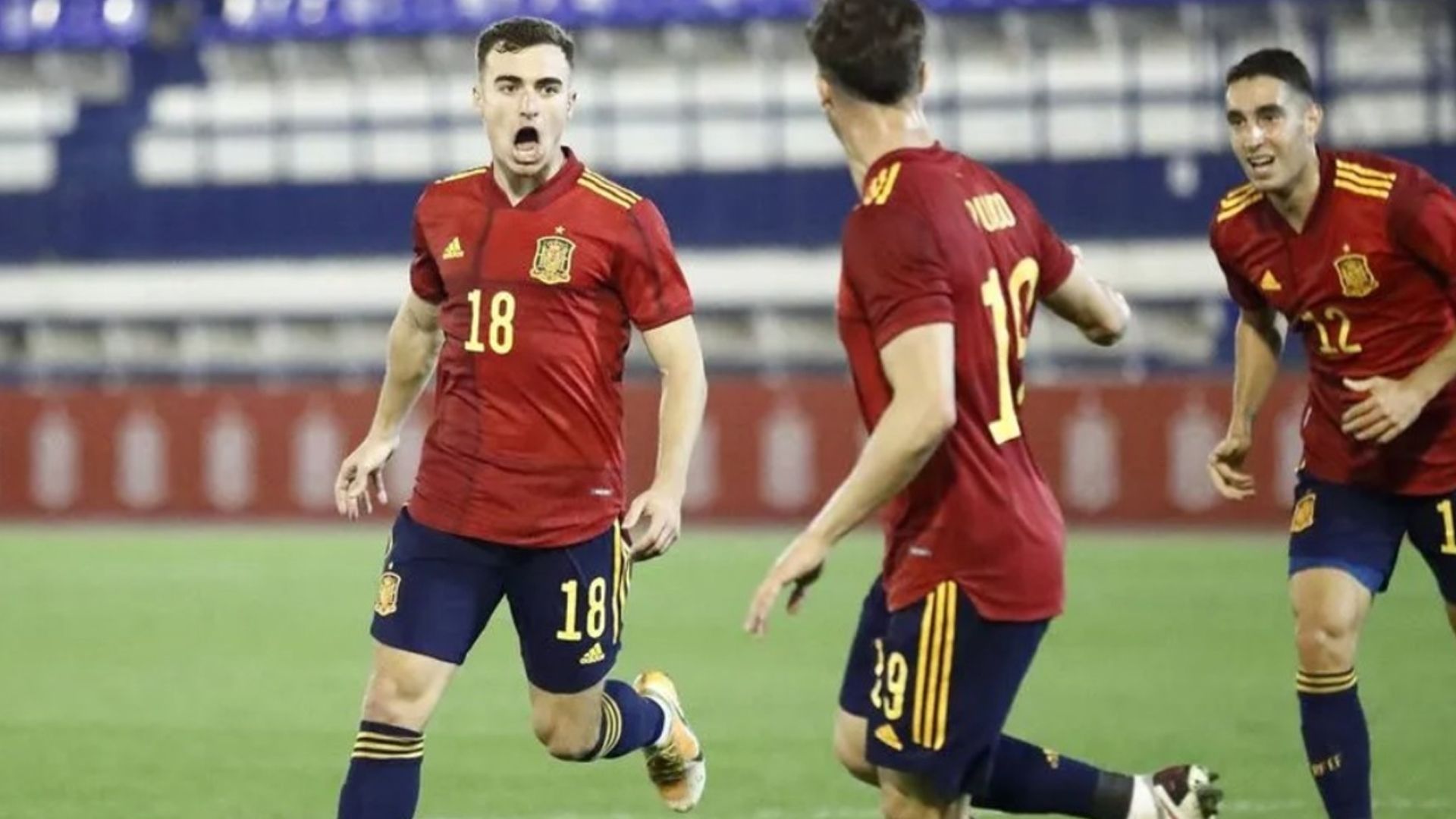 España Sub-21