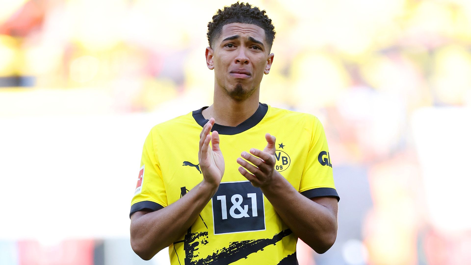 JUDE BELLINGHAM BORUSSIA DORTMUND