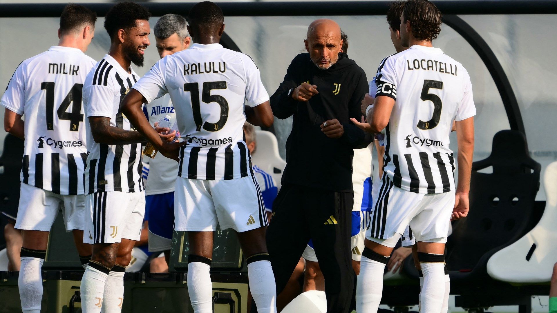 Juventus Spalletti