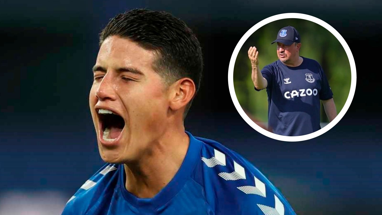 James - Benitez 2021