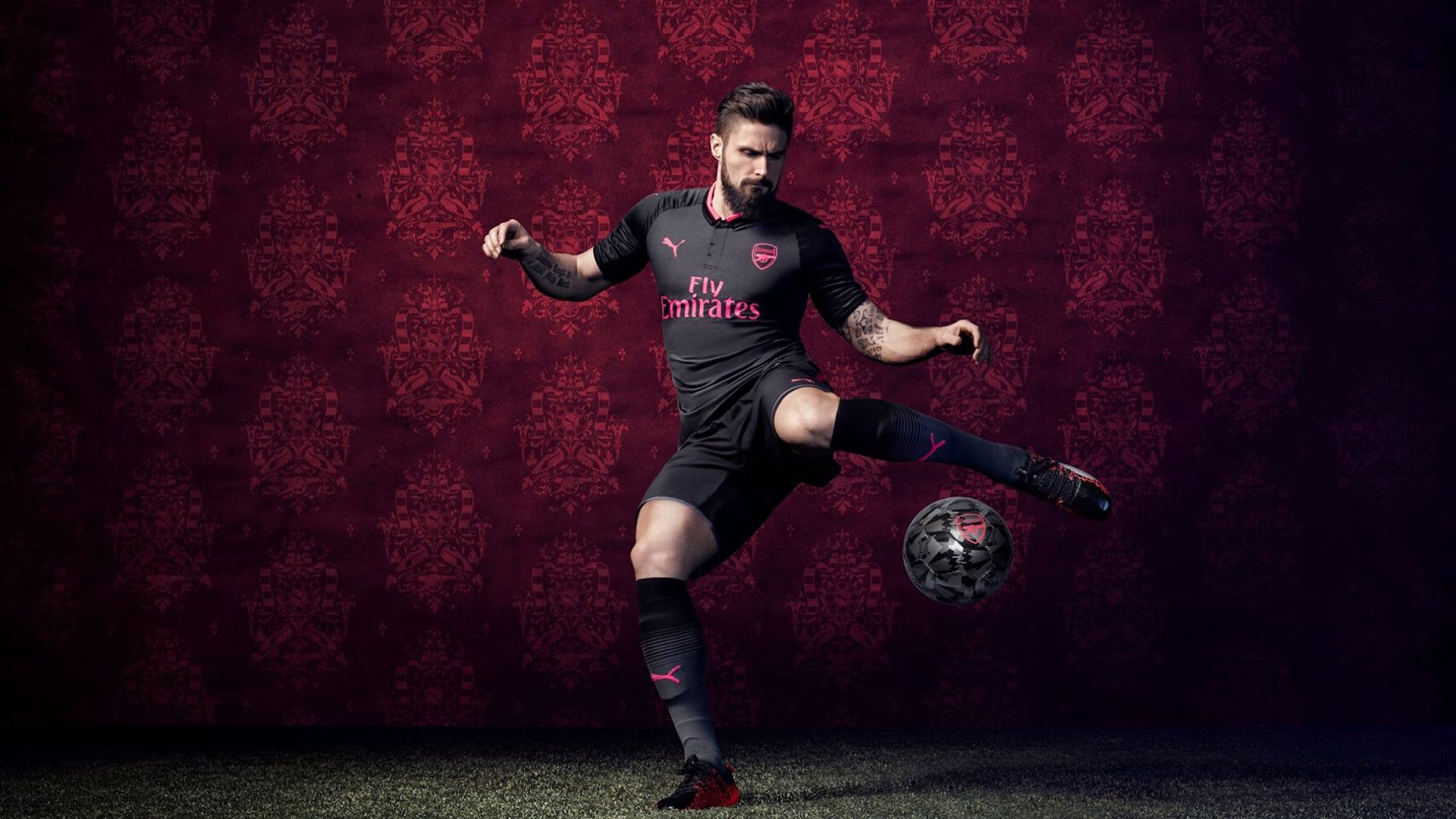 Olivier Giroud Arsenal