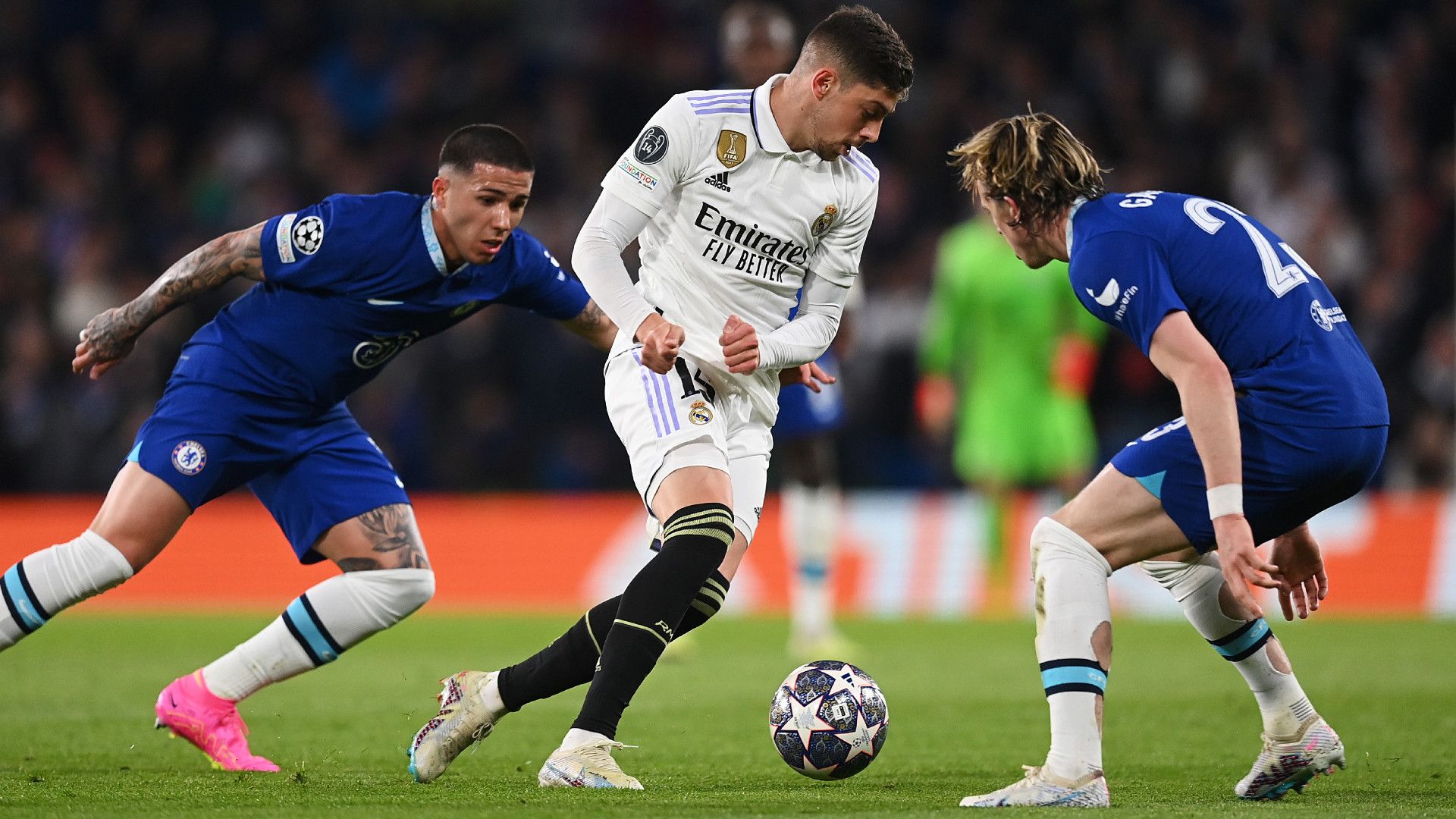 CHELSEA REAL MADRID CHAMPIONS LEAGUE 18042023