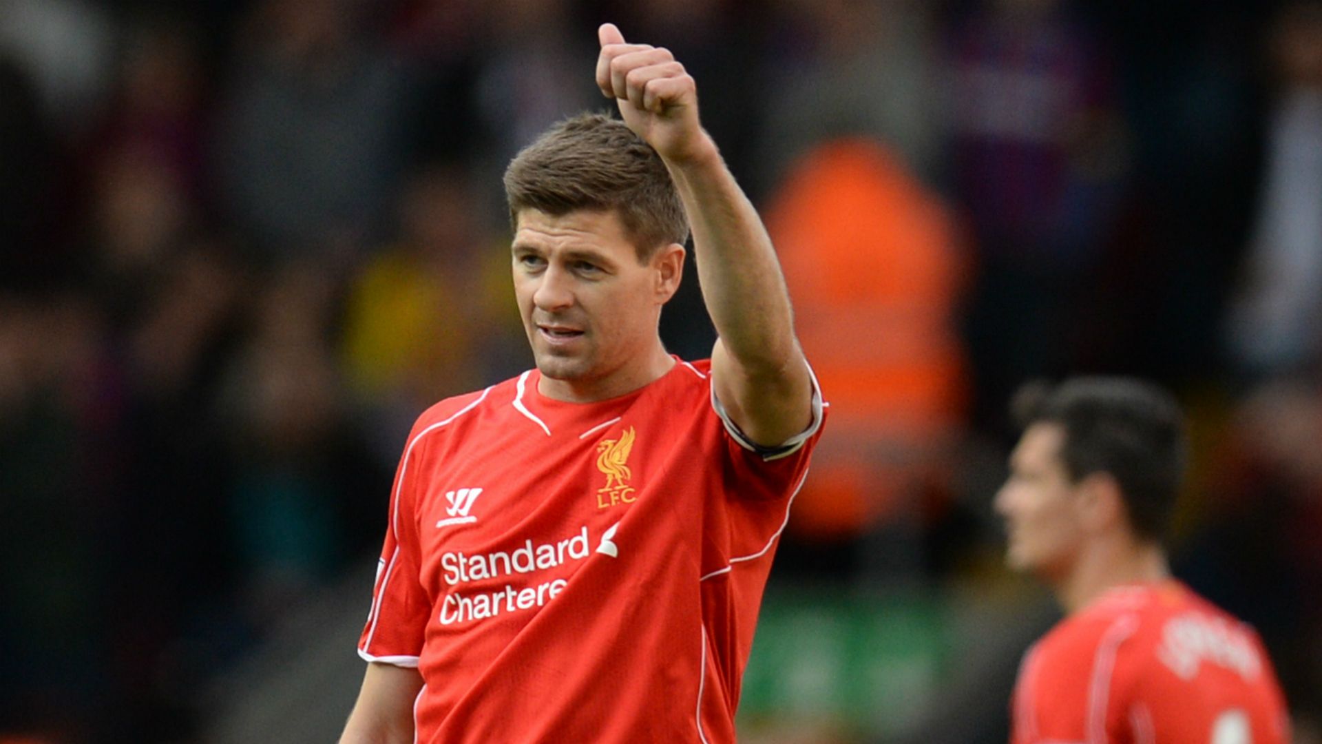 Steven Gerrard Liverpool