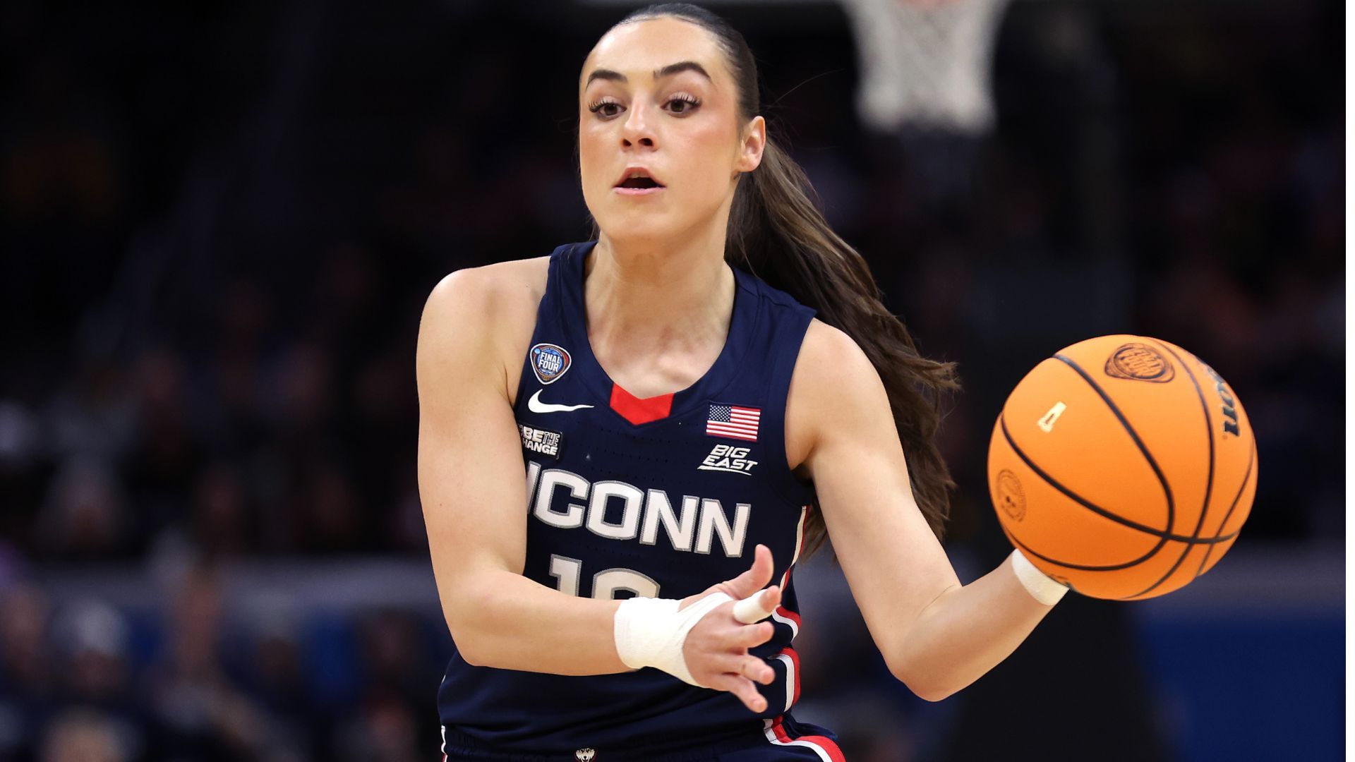 Nika Muhl – G, UConn