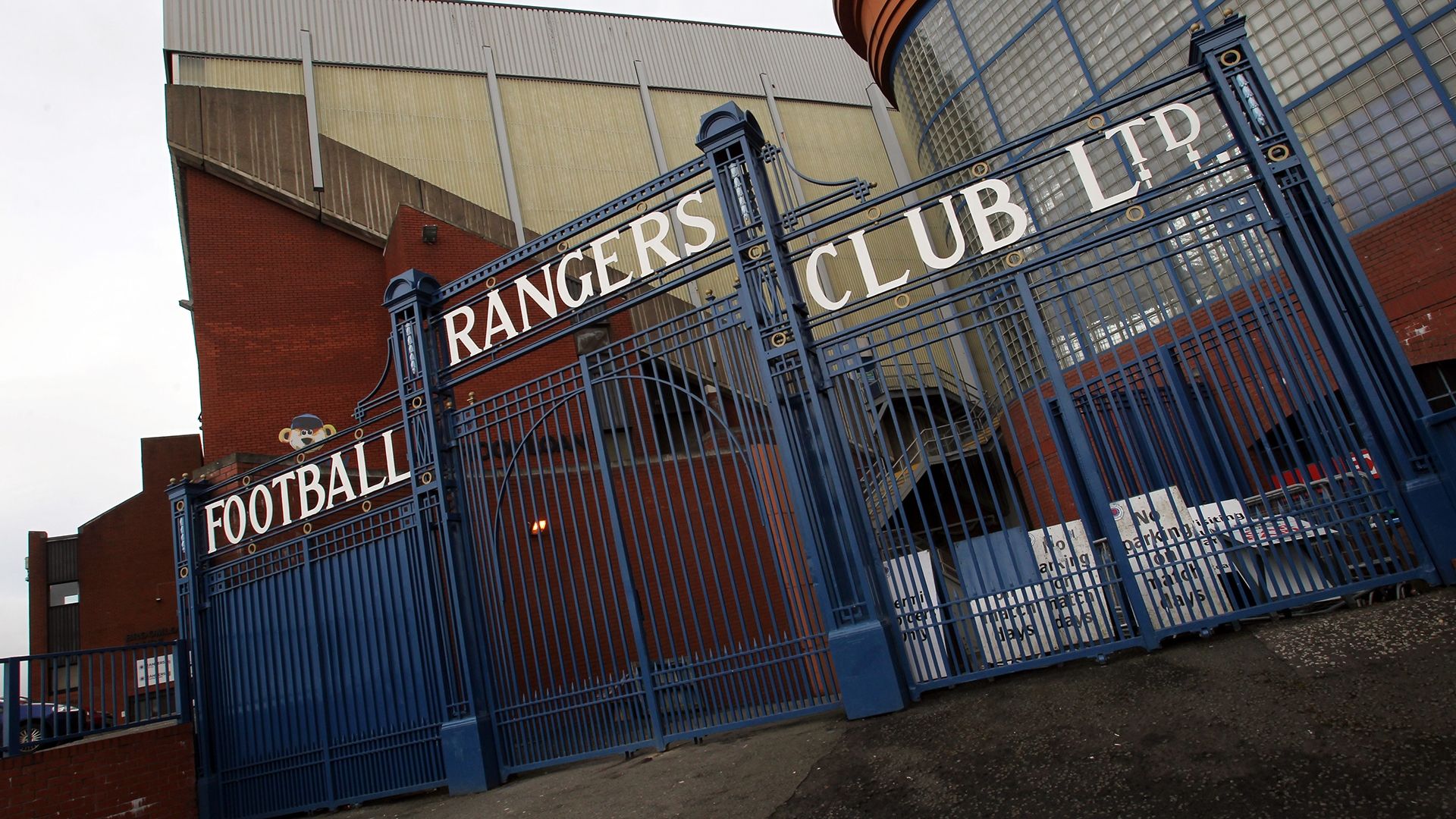Rangers Ibrox