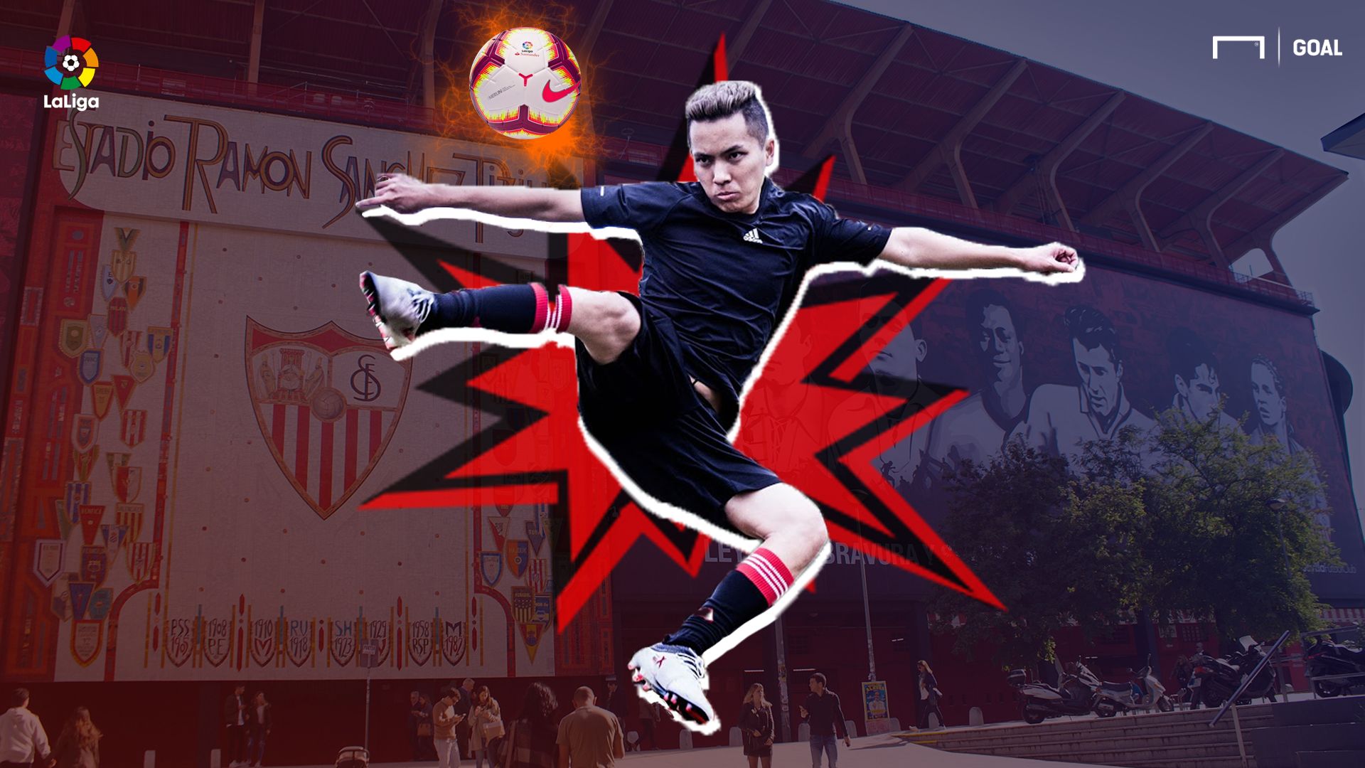 DKP La Liga Experience GFX HD