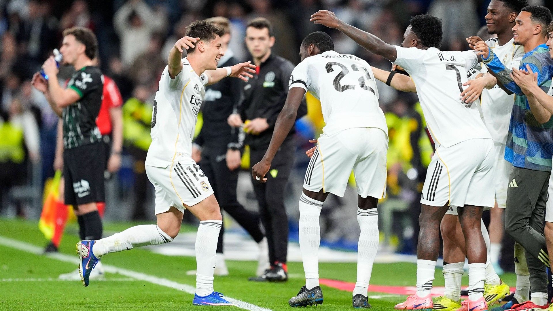 ARDA GÜLER REAL MADRID 