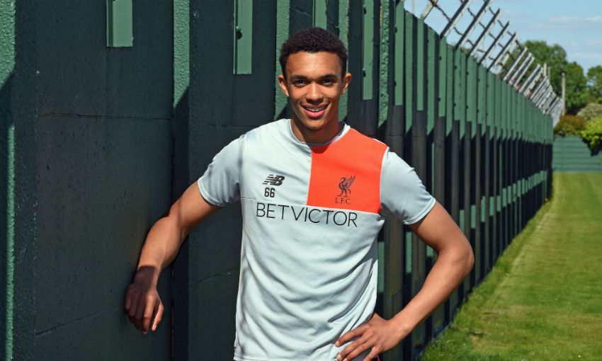 Trent Alexander-Arnold