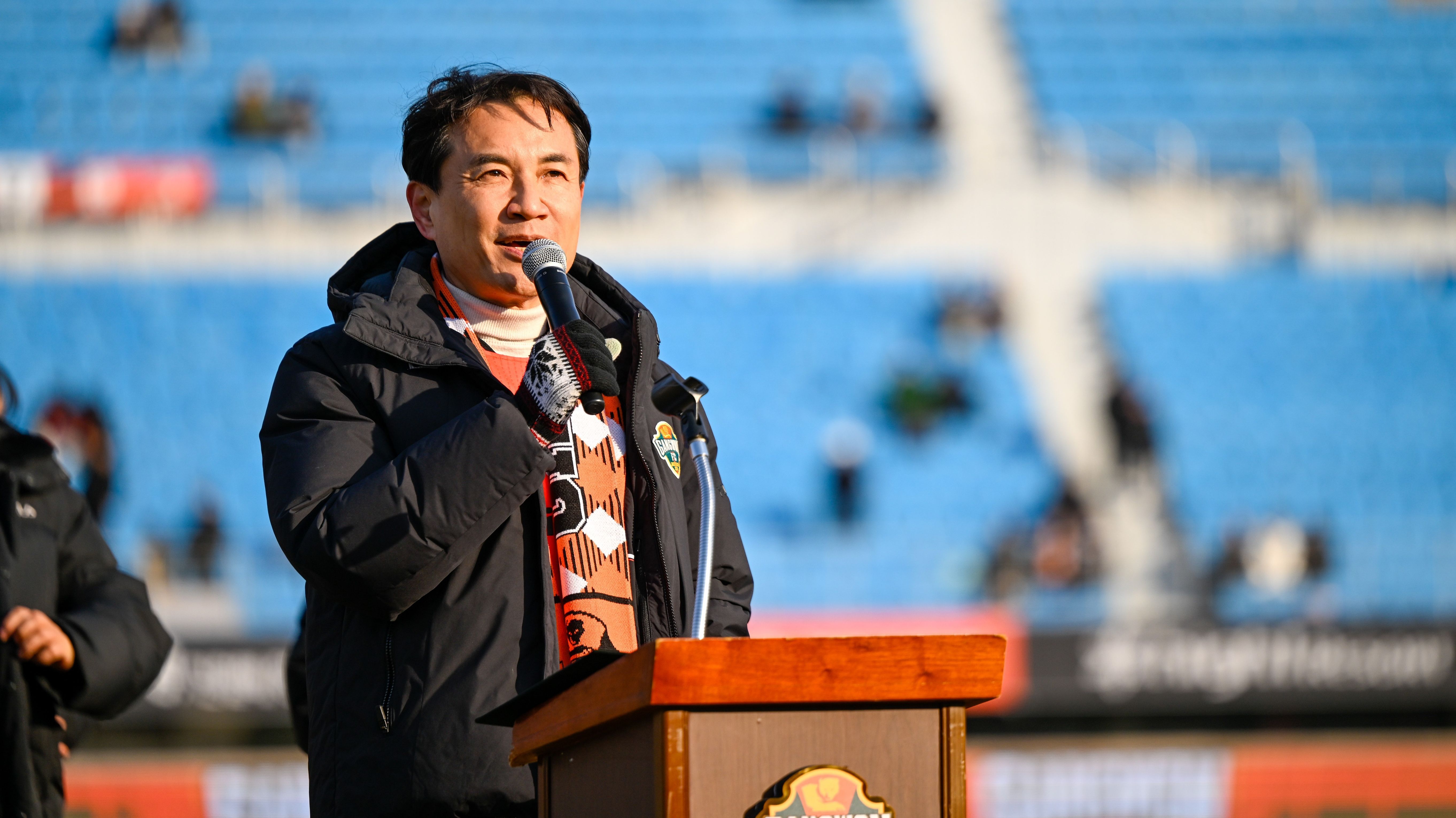 김진태 강원 구단주