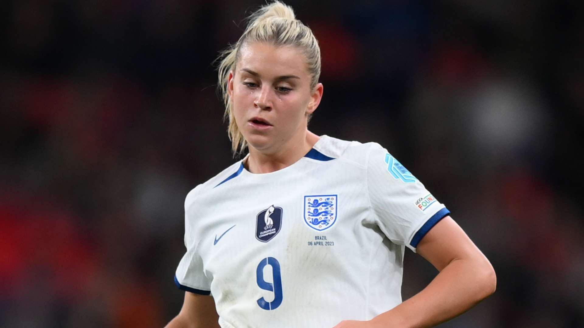 Alessia Russo England 2023