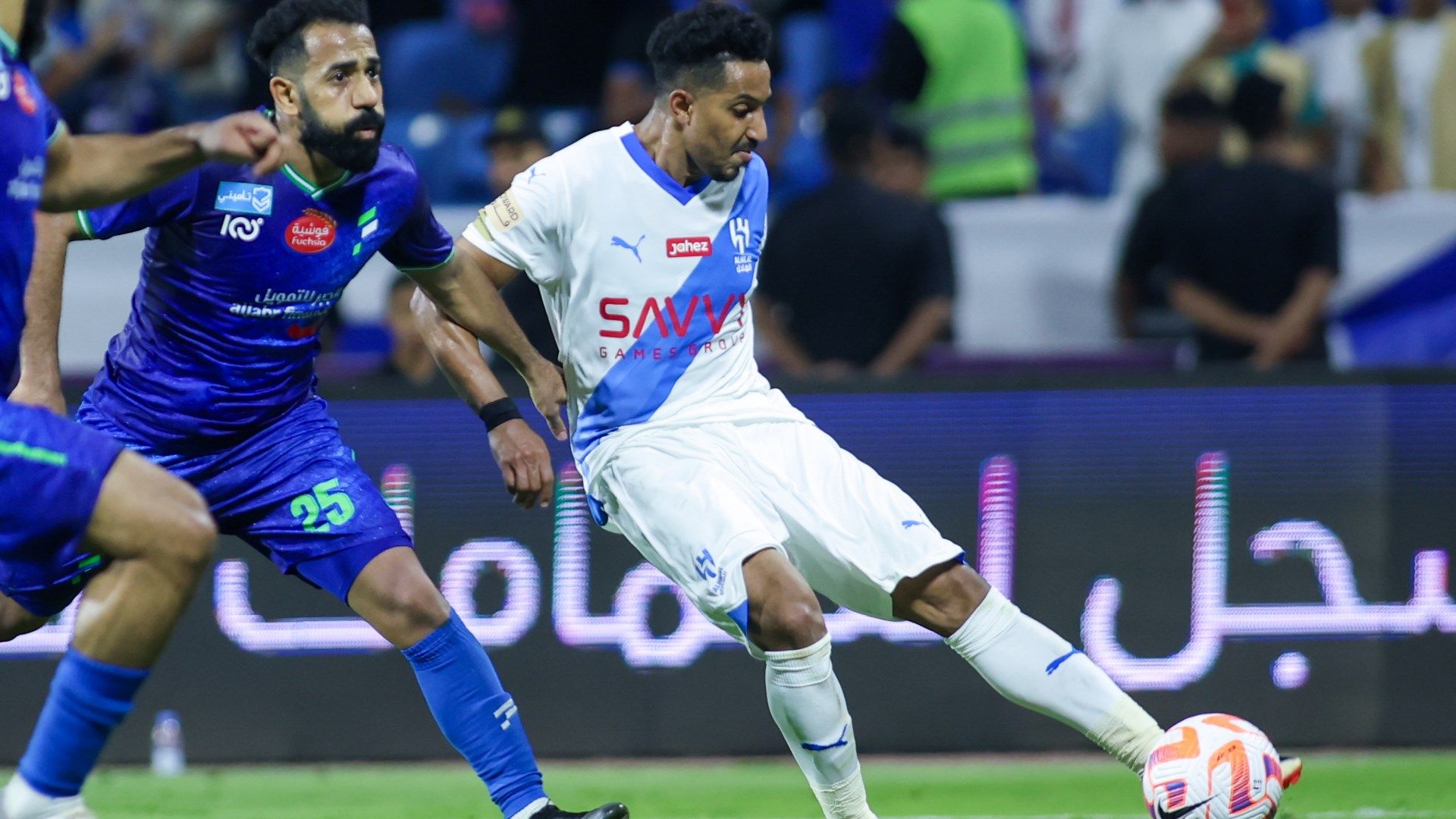 Salem Al-Dawsari Al-Hilal 2023-24