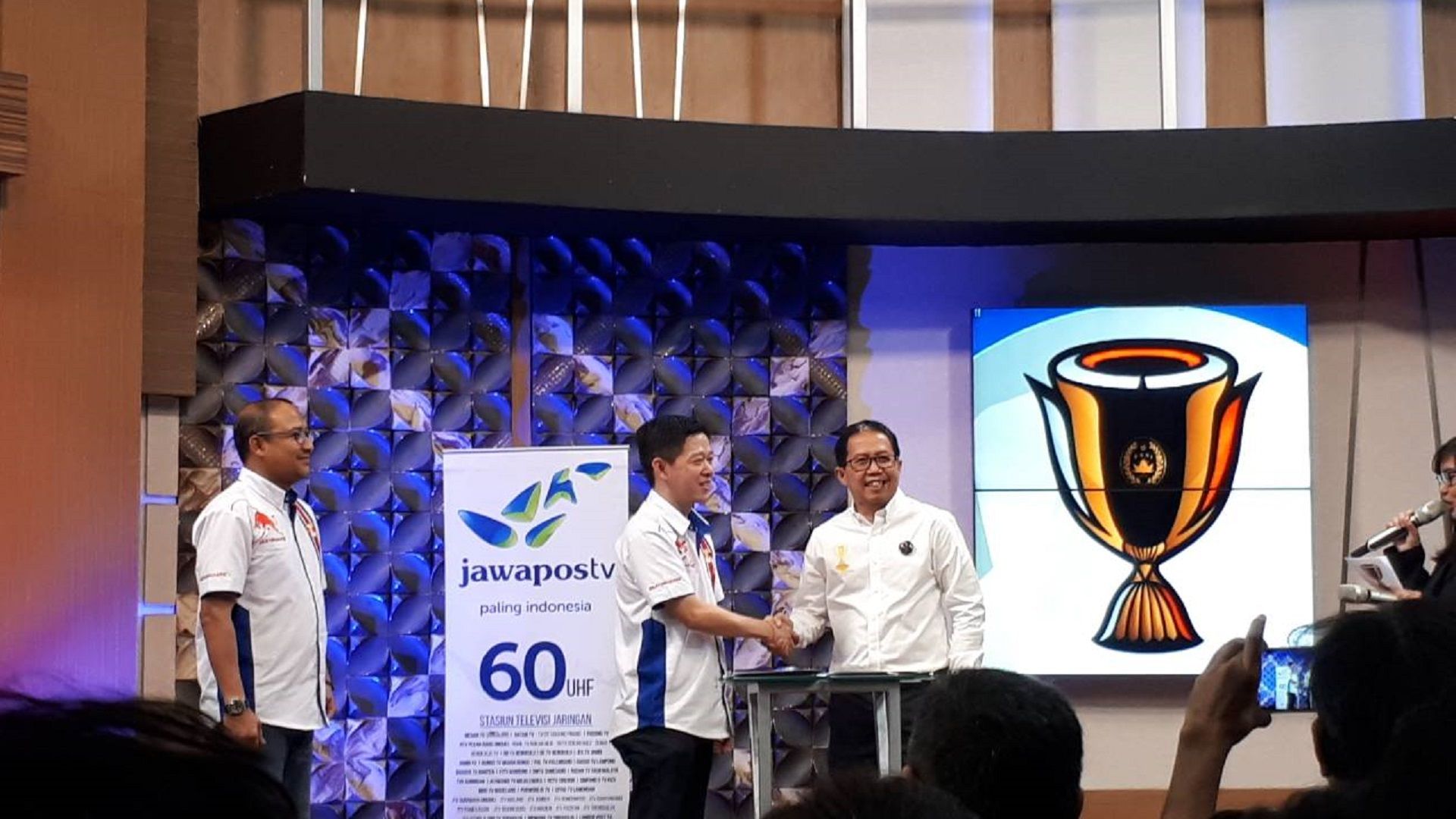 Djoko Driyono - Piala Indonesia