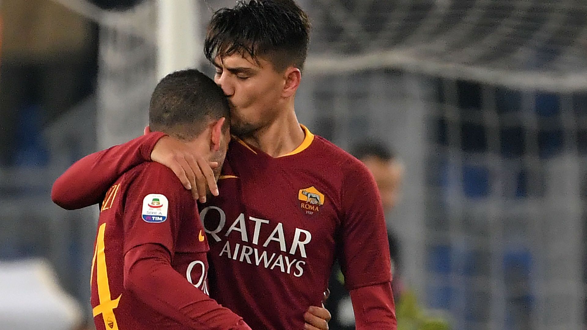 Cengiz Under Roma Inter Serie A