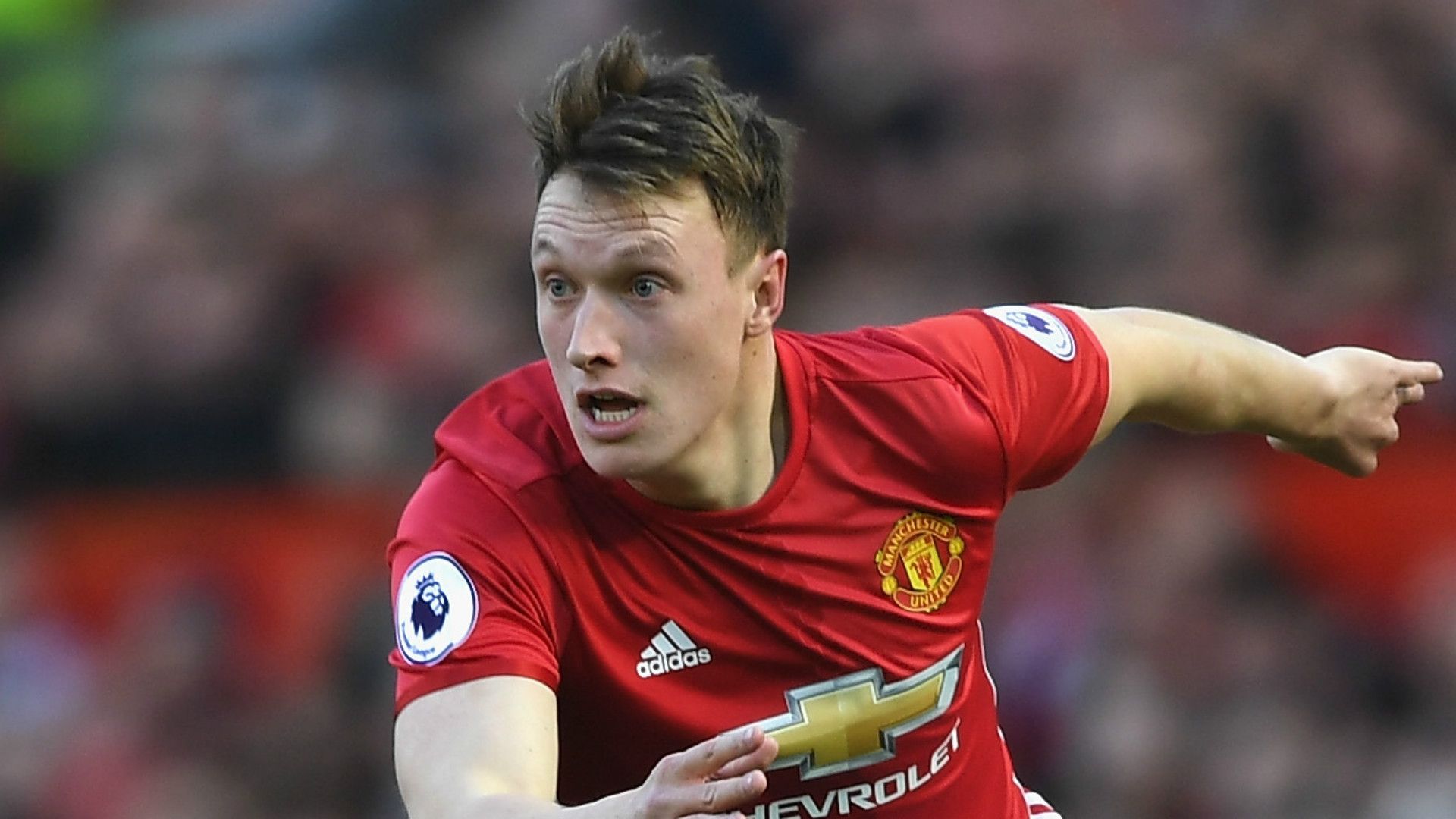 HD Phil Jones Manchester United