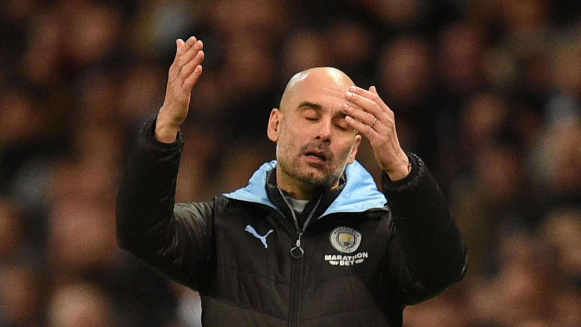 2020-01-18 Josep Guardiola