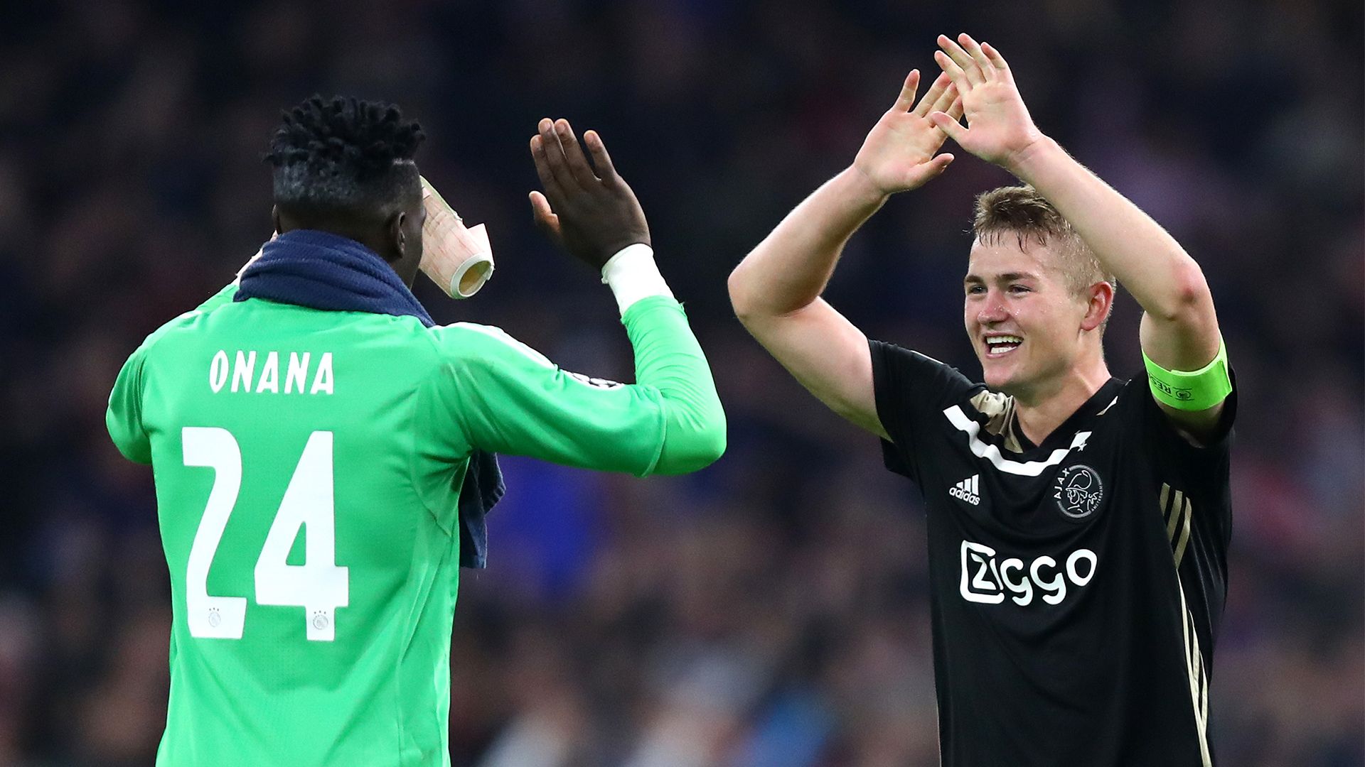 Matthijs de Ligt Ajax