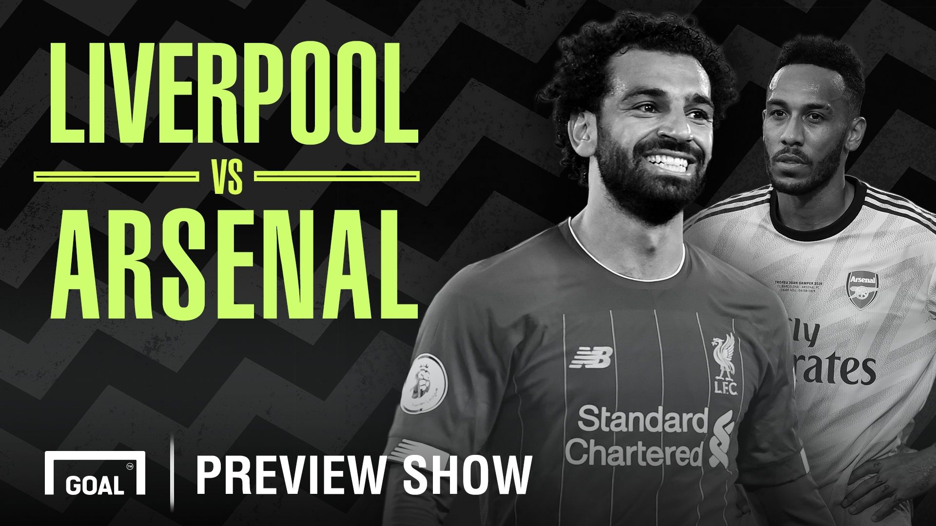 Liverpool v Arsenal preview show