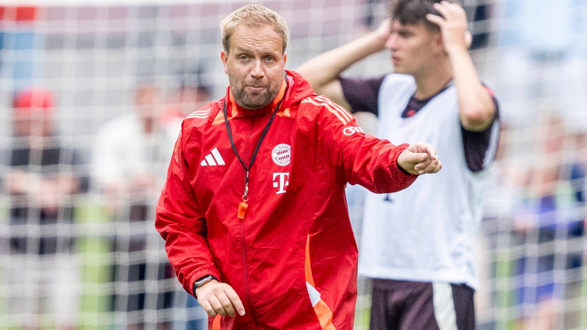 GER ONLY Aaron Danks Bayern 2024