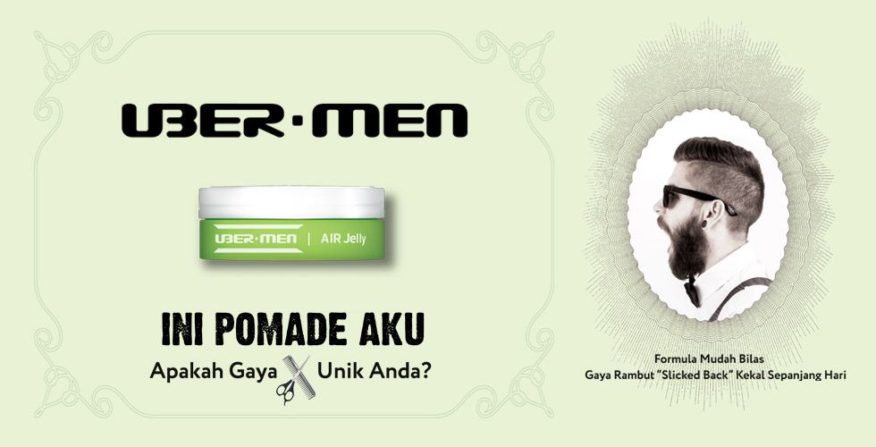 Ubermen in ad bottom