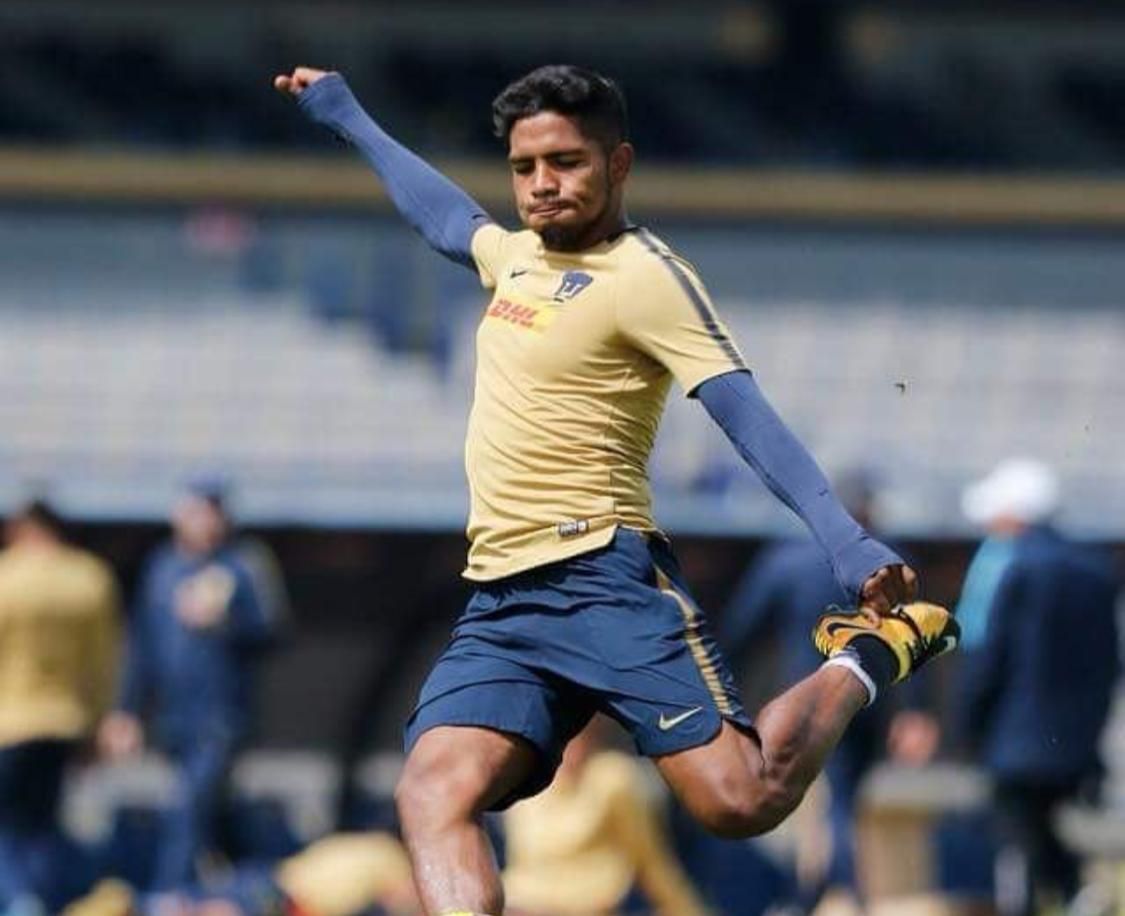 Diego Rodríguez Pumas