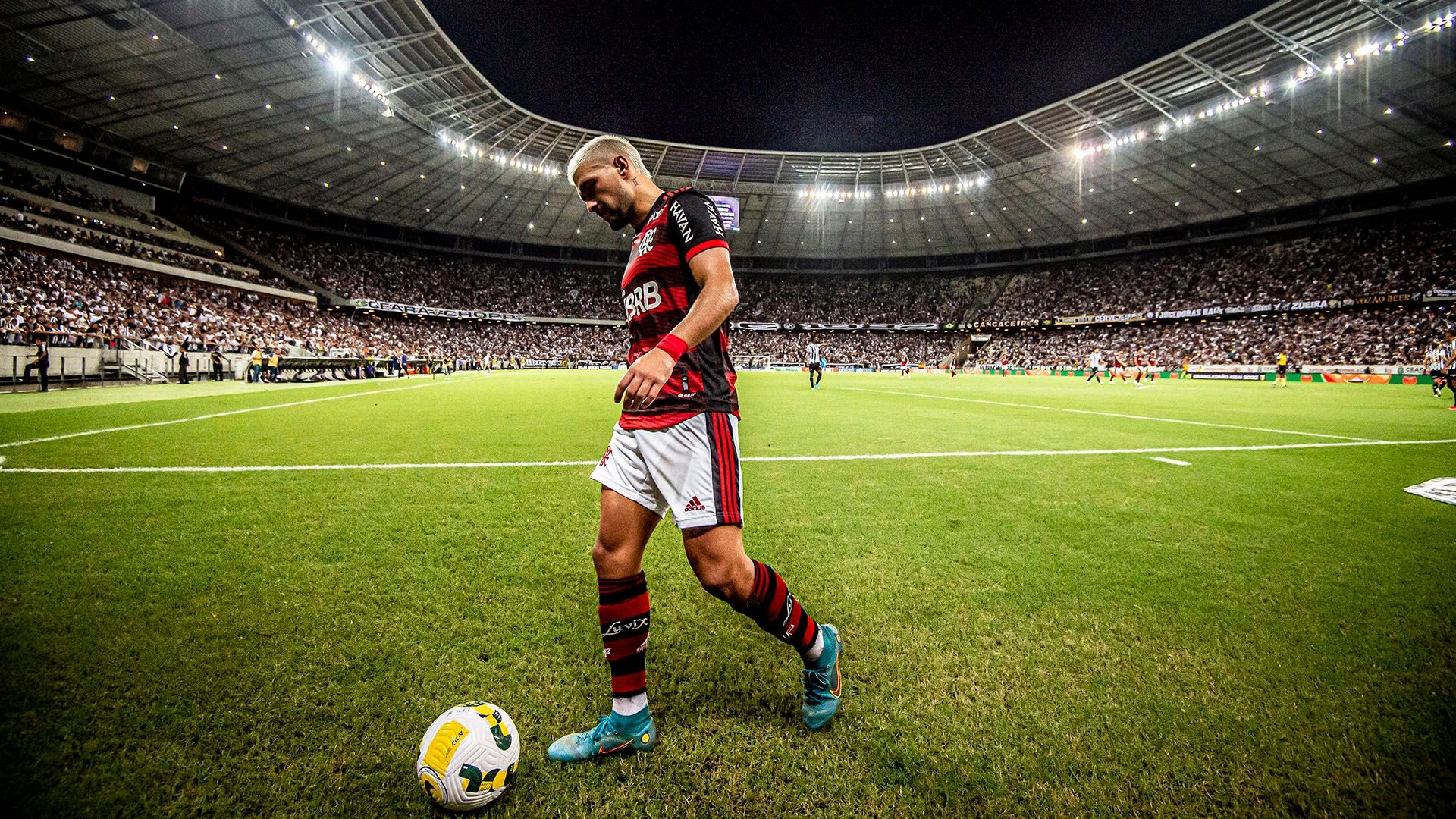 Ceará Flamengo Brasileirão 2022