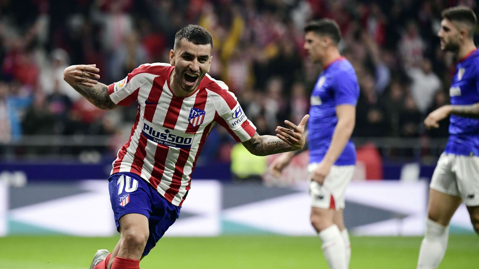 Correa Atlético Athletic 26102019