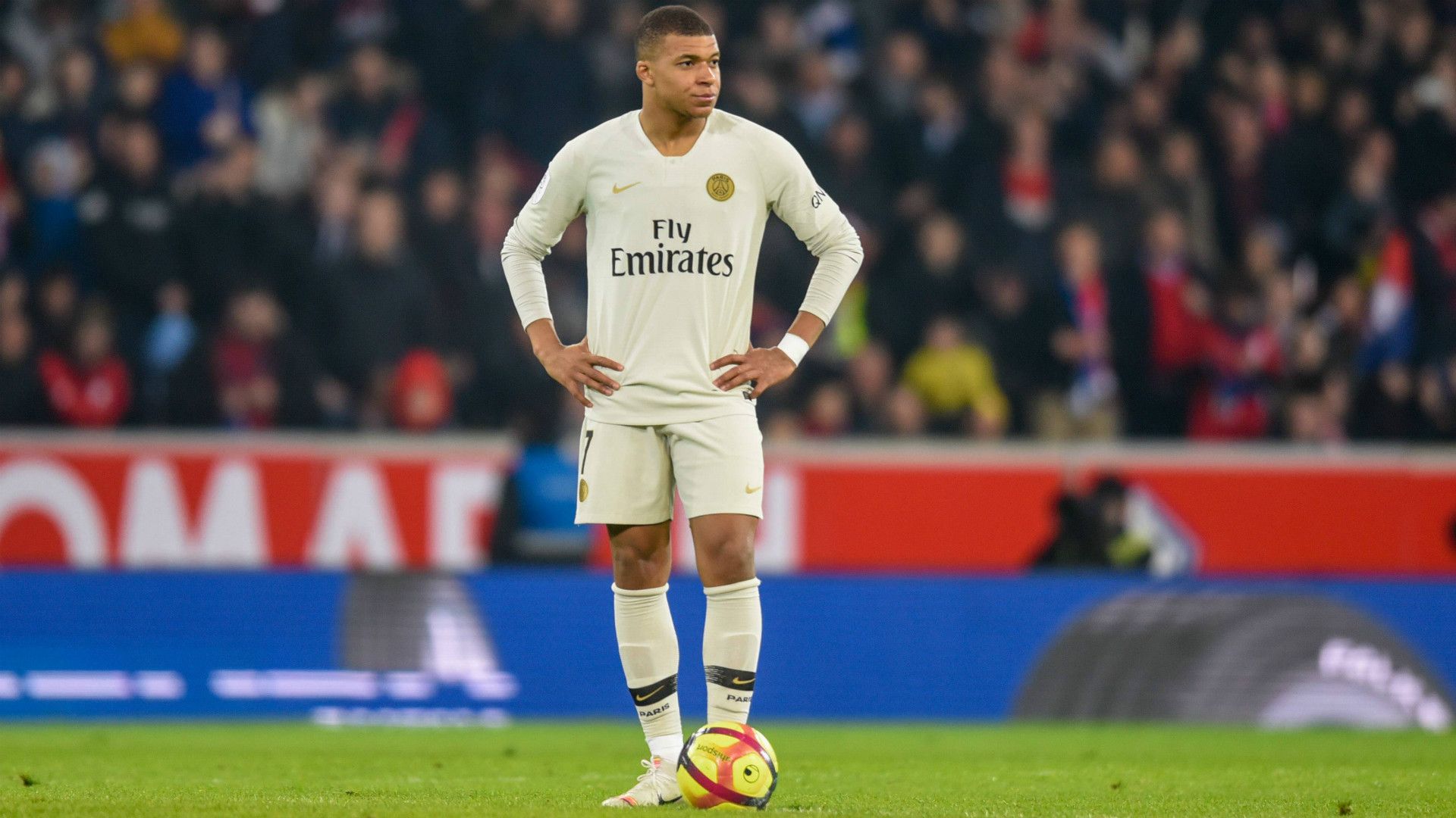 ONLY GERMANY Kylian Mbappe PSG 2019