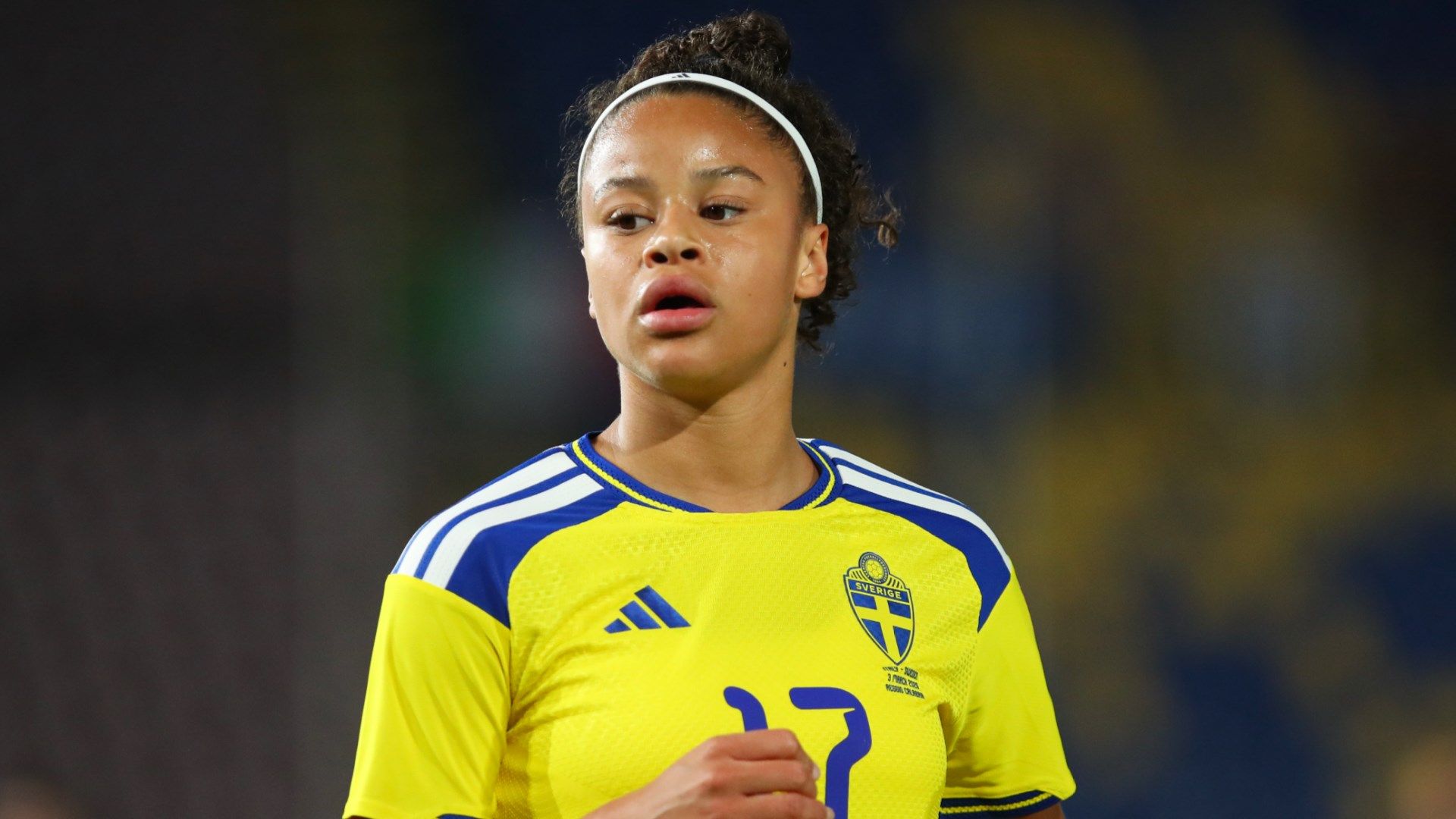Felicia Schroder Sweden Women 2026
