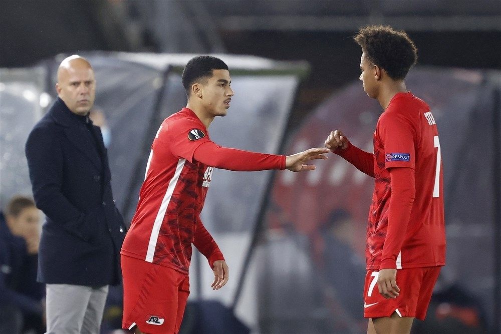 ONLY GOAL NETHERLANDS - Zakaria Aboukhlal