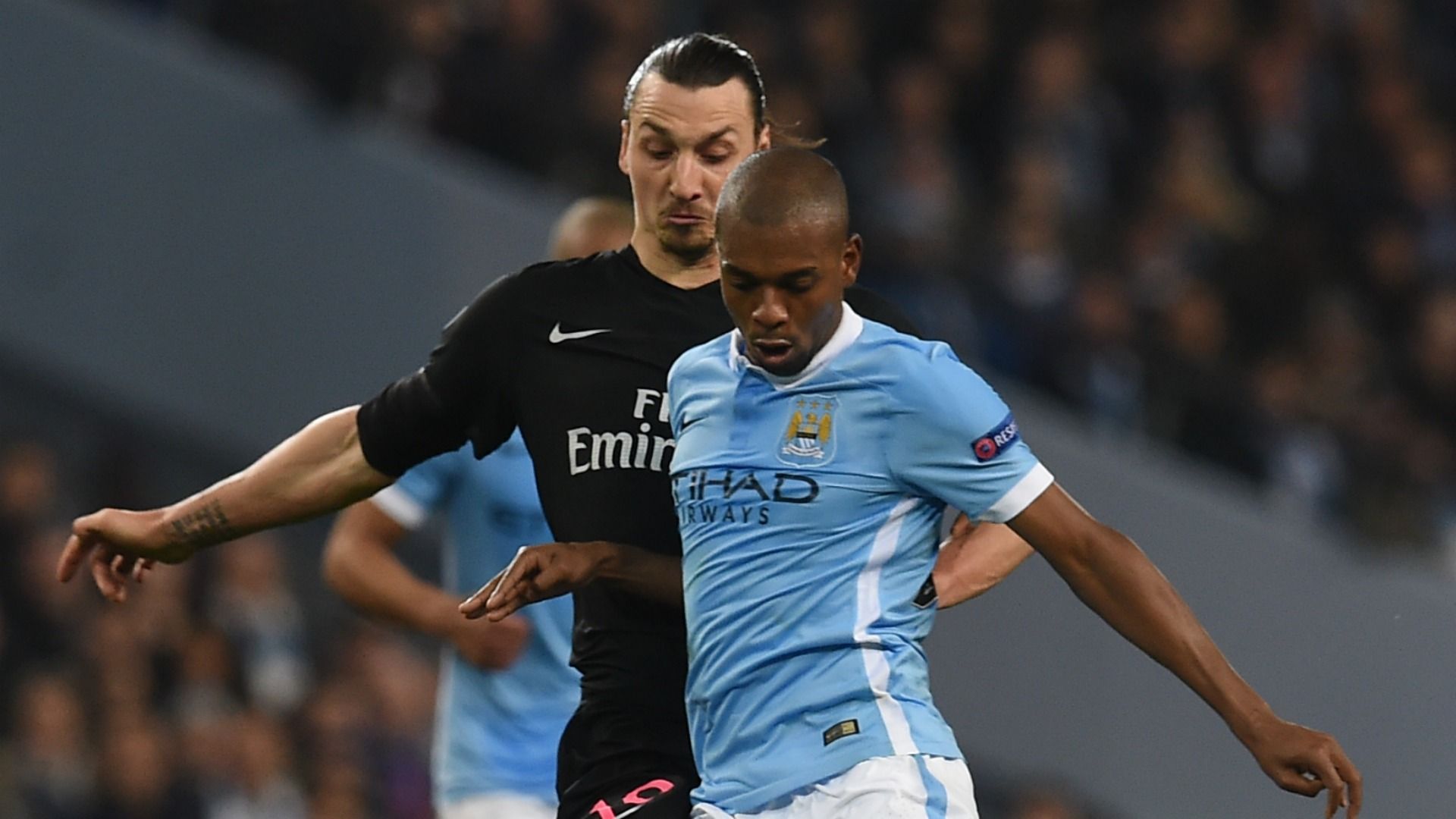 fernandinho psg manchester city