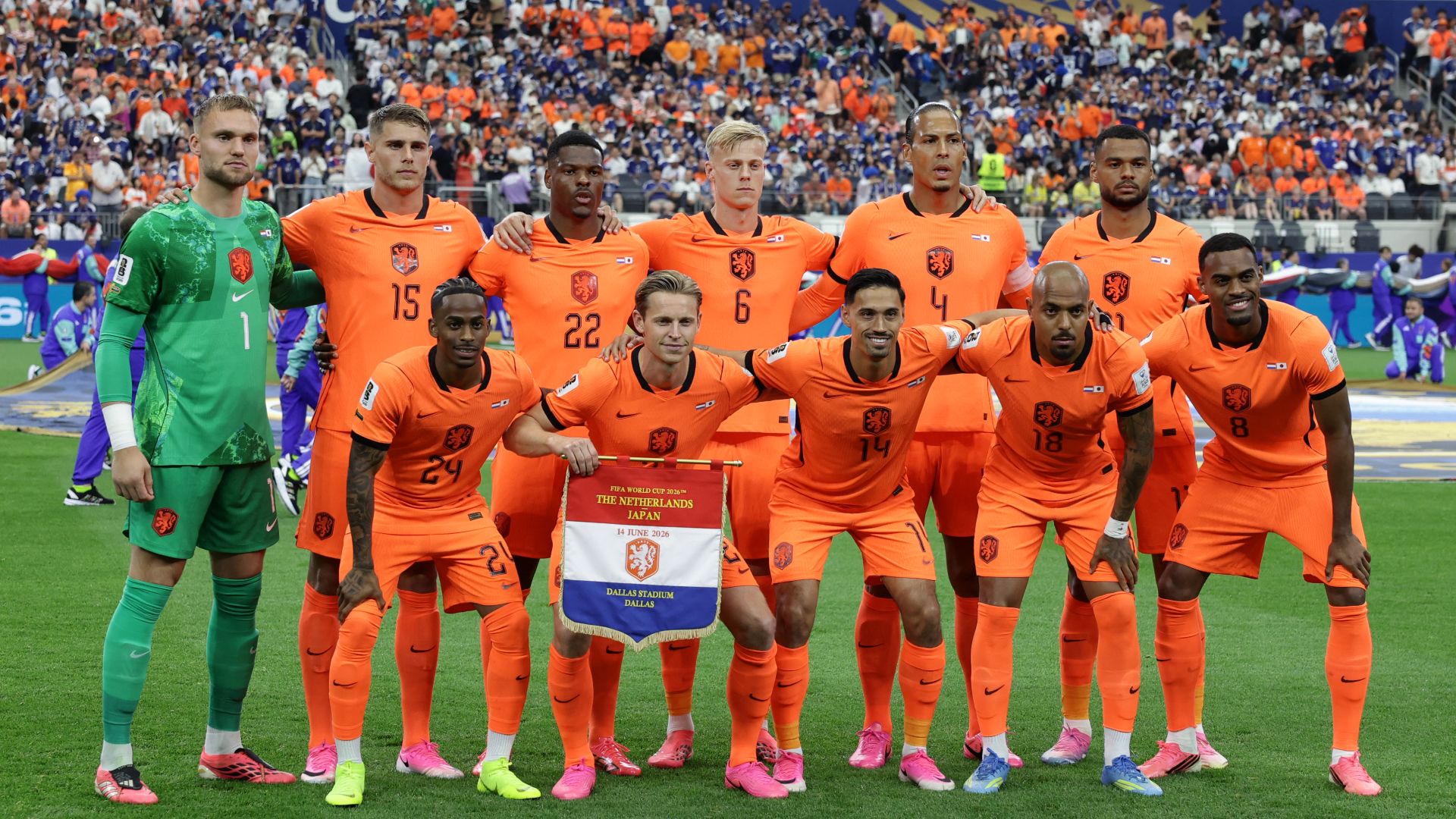 netherlands