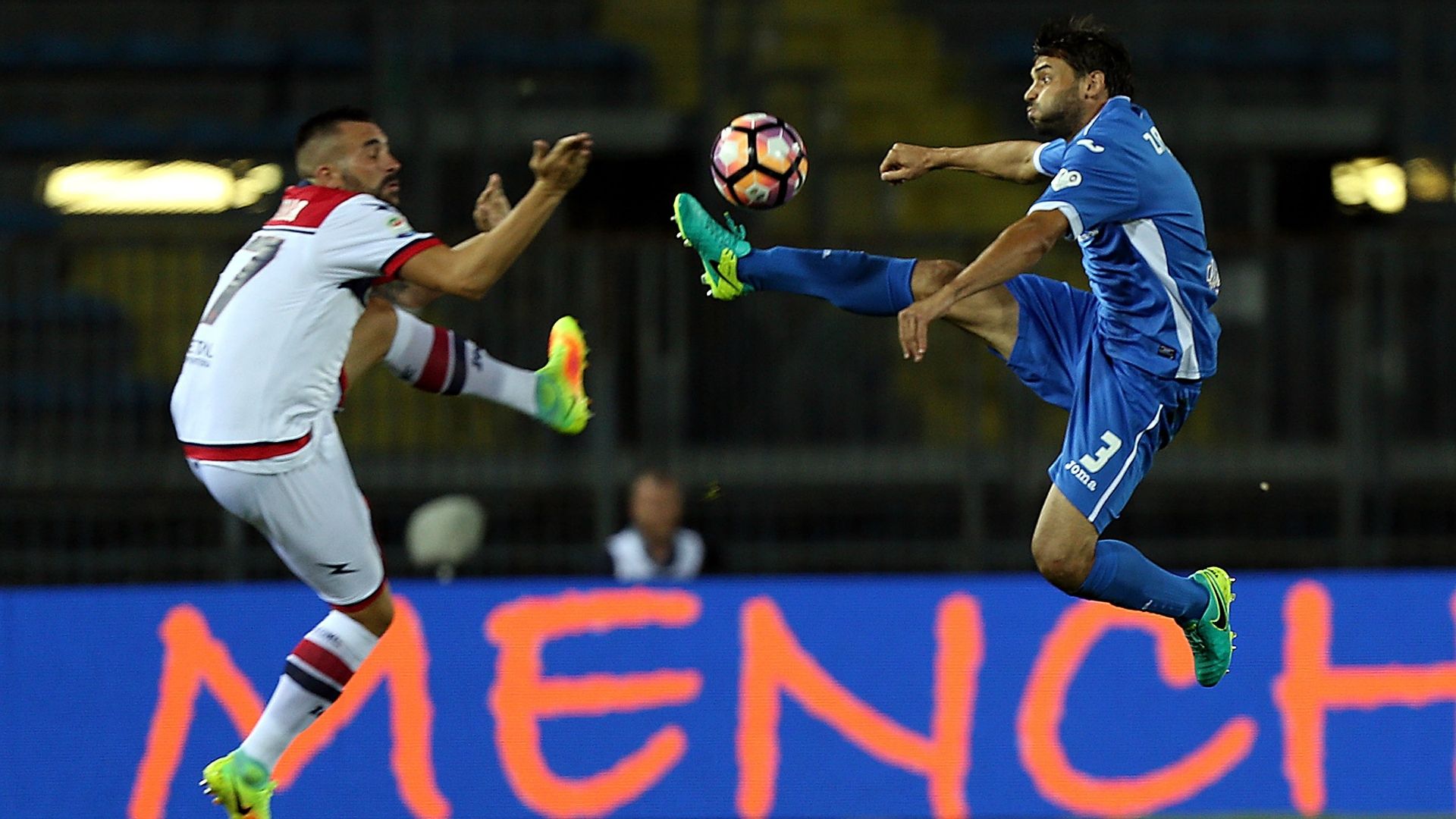 Empoli Crotone Serie A