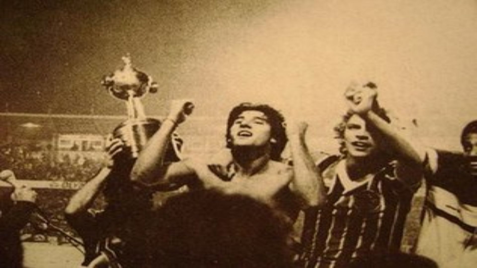 Libertadores Grêmio 1983