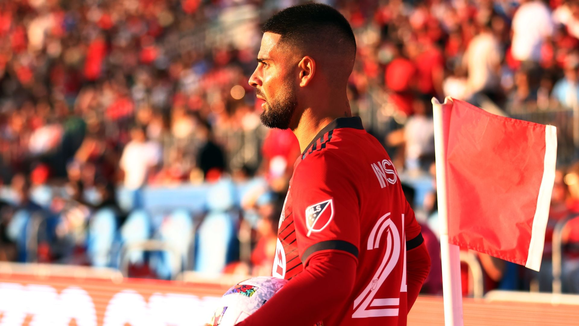 Lorenzo Insigne Toronto