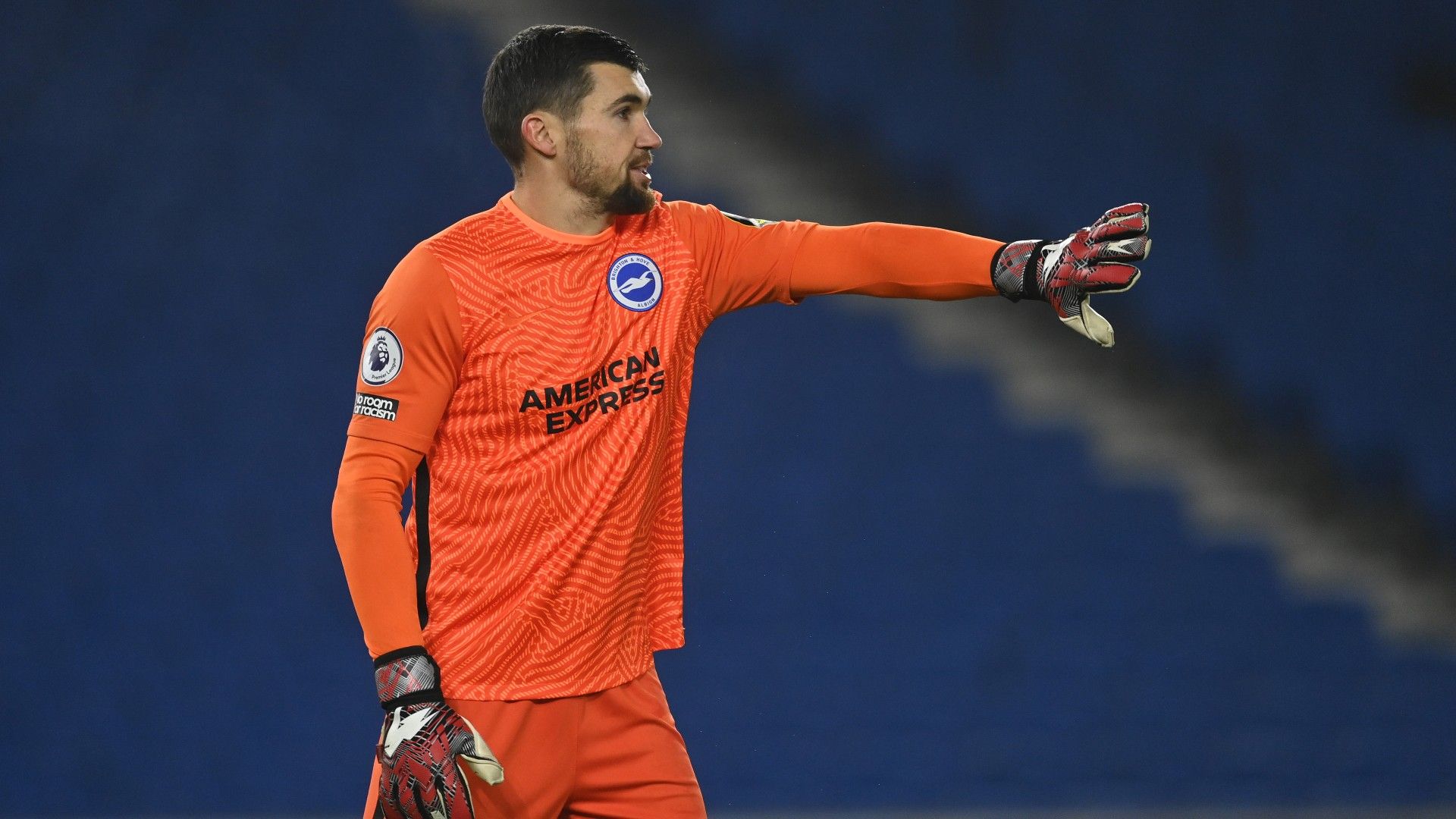 Mat Ryan Brighton 2020-21