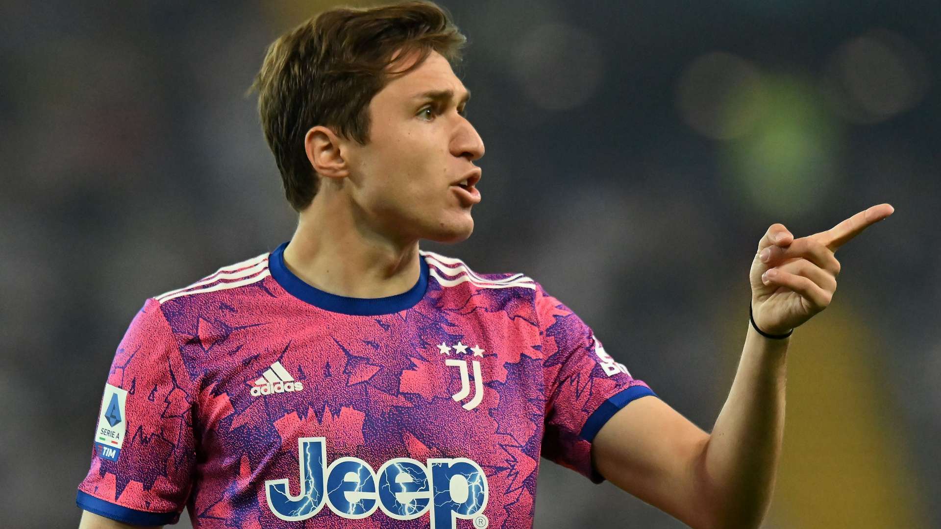 Federico Chiesa Juventus 2022-23