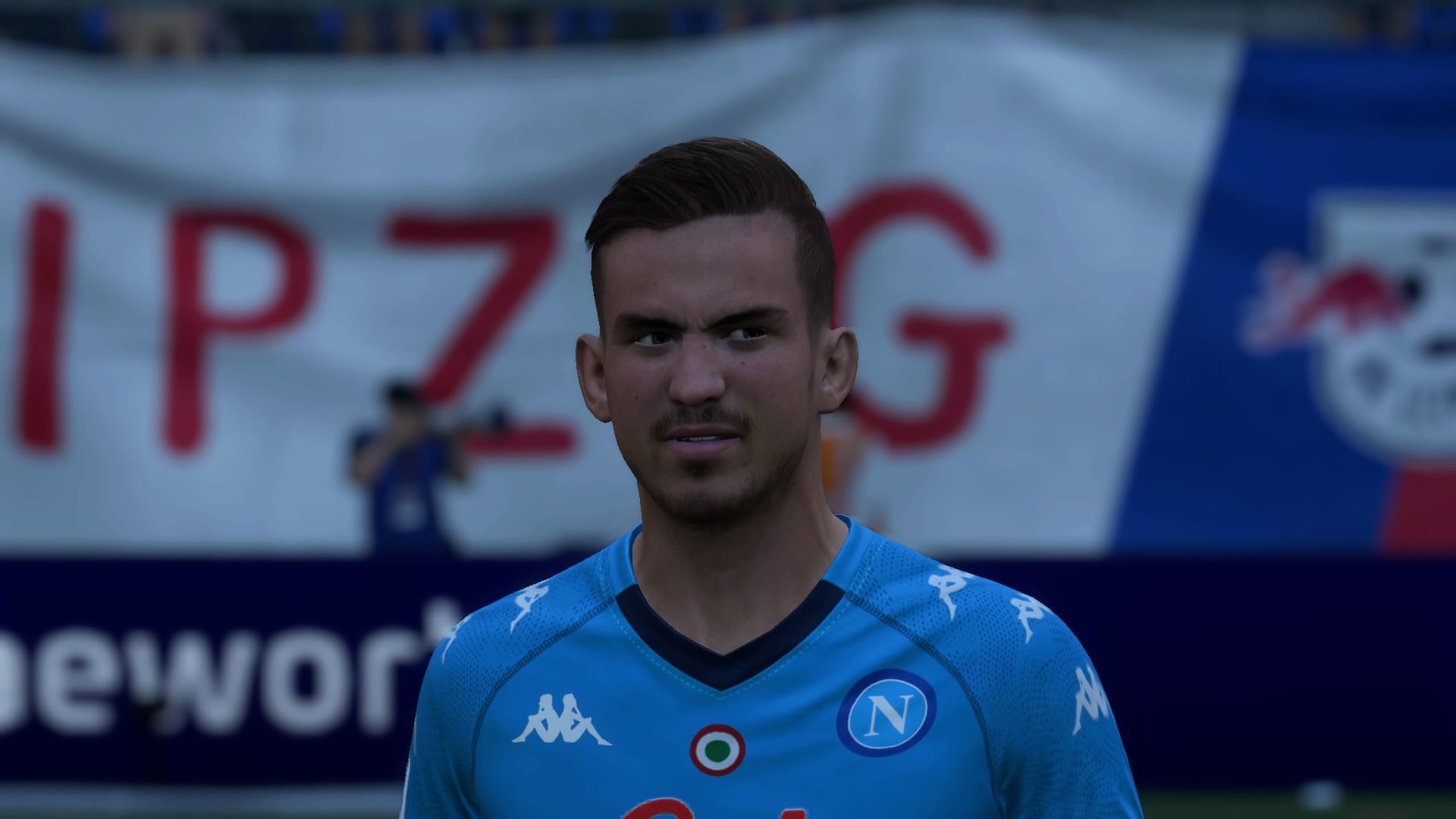 Fabian FIFA 21 jogadores para modo carreira