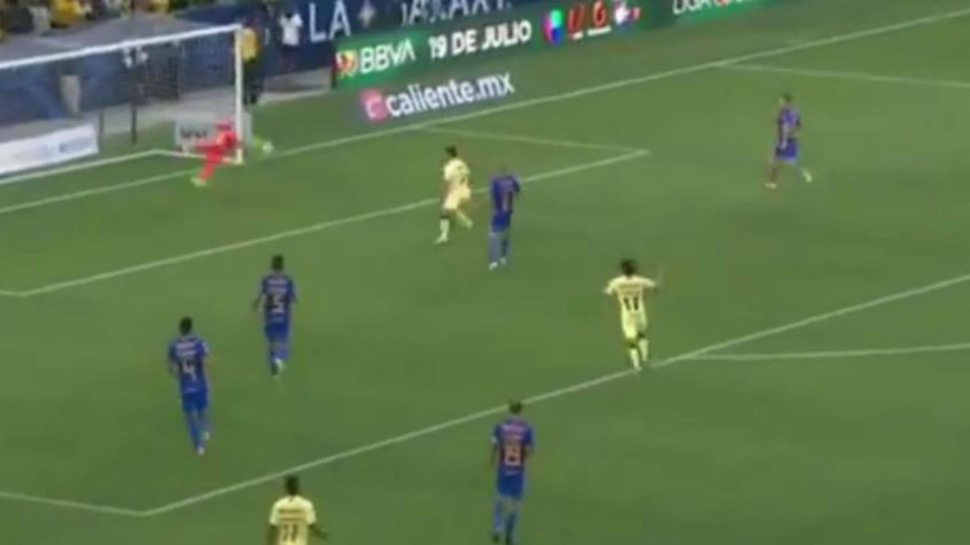 Nahuel Guzmán Campeón de Campeones