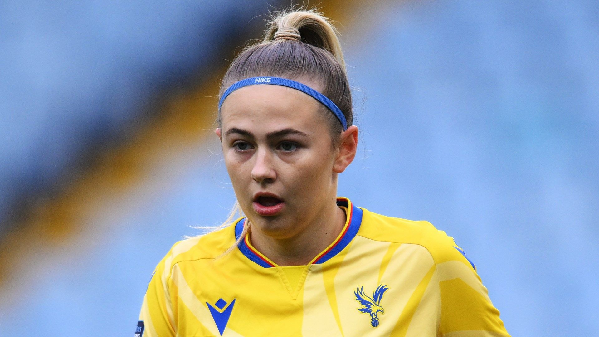 Lexi Potter Crystal Palace Women 2024-25