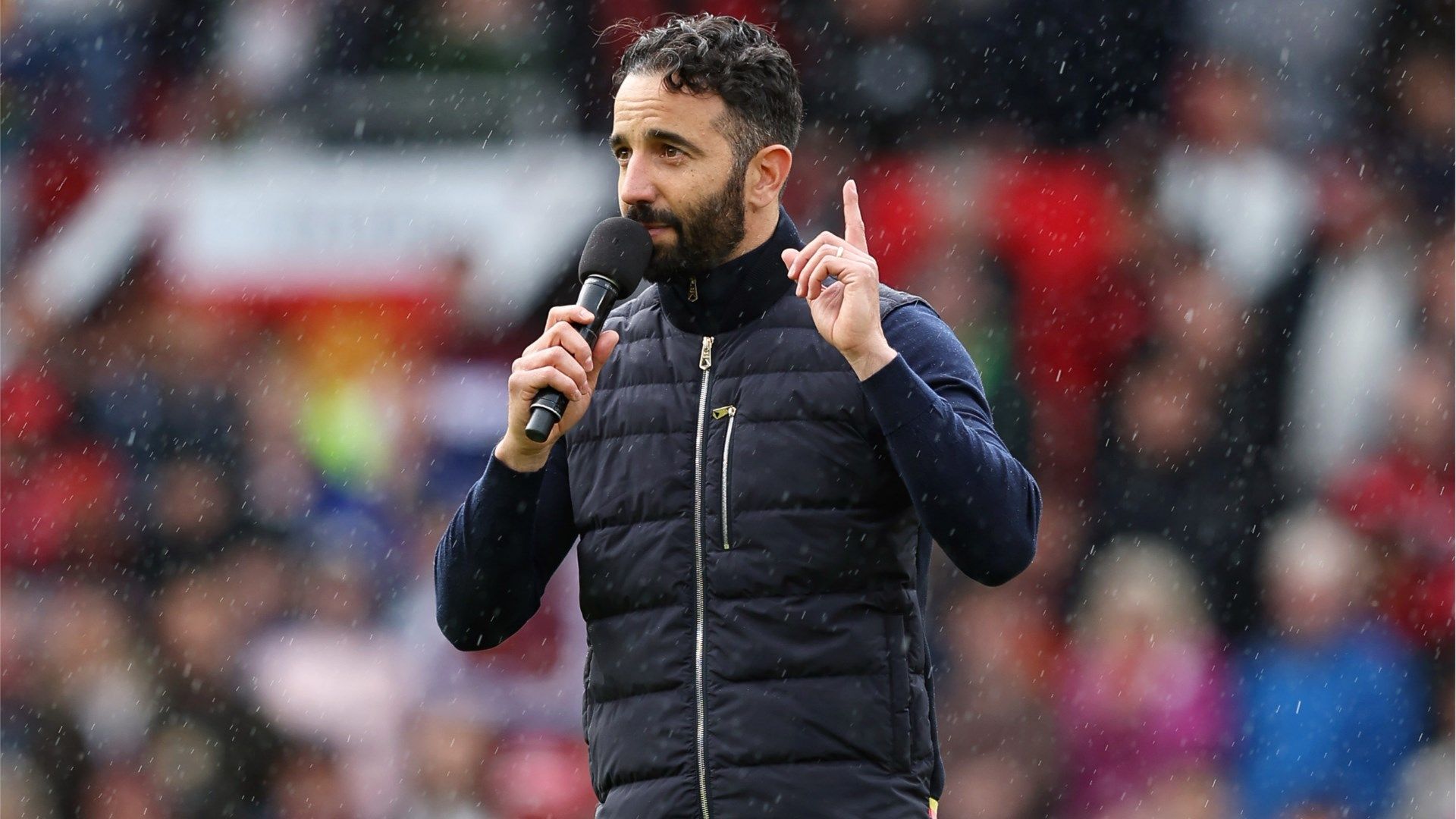 Rubem Amorim Manchester United 2025