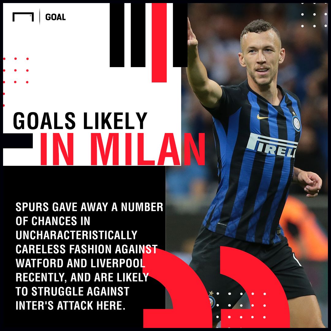 Inter Spurs graphic