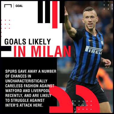 Inter Spurs graphic