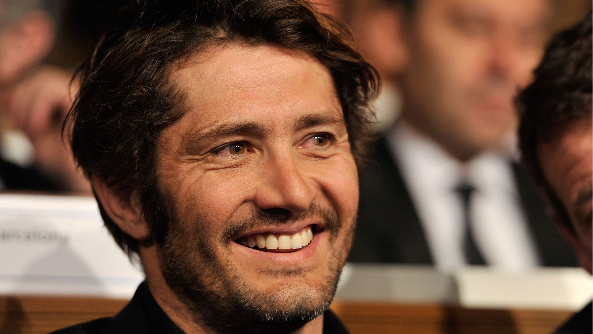 Bixente Lizarazu Frankreich 12042013