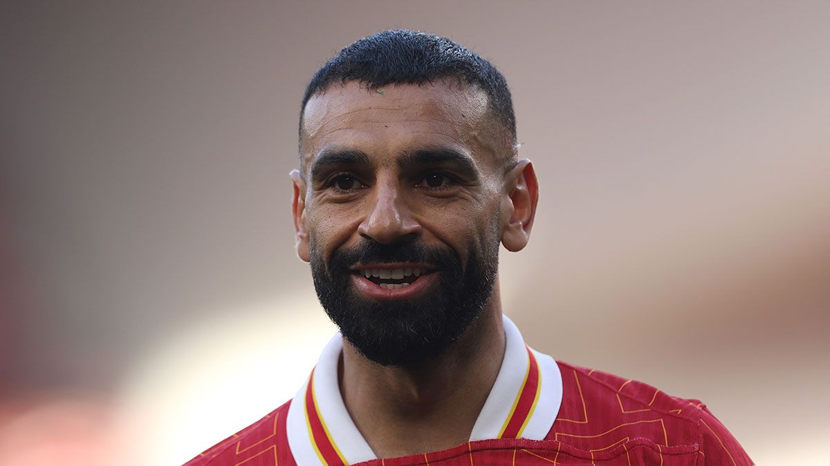 "Das beste Team Europas": Mohamed Salah vom FC Liverpool schwärmt von der aktuell stärksten Mannschaft